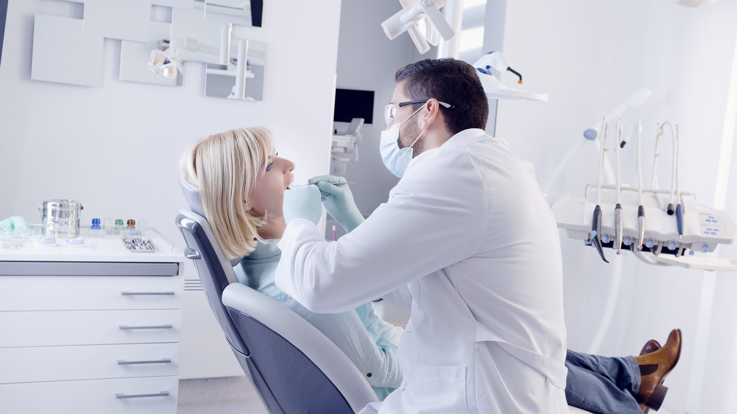 Dentist in Clinton, IA