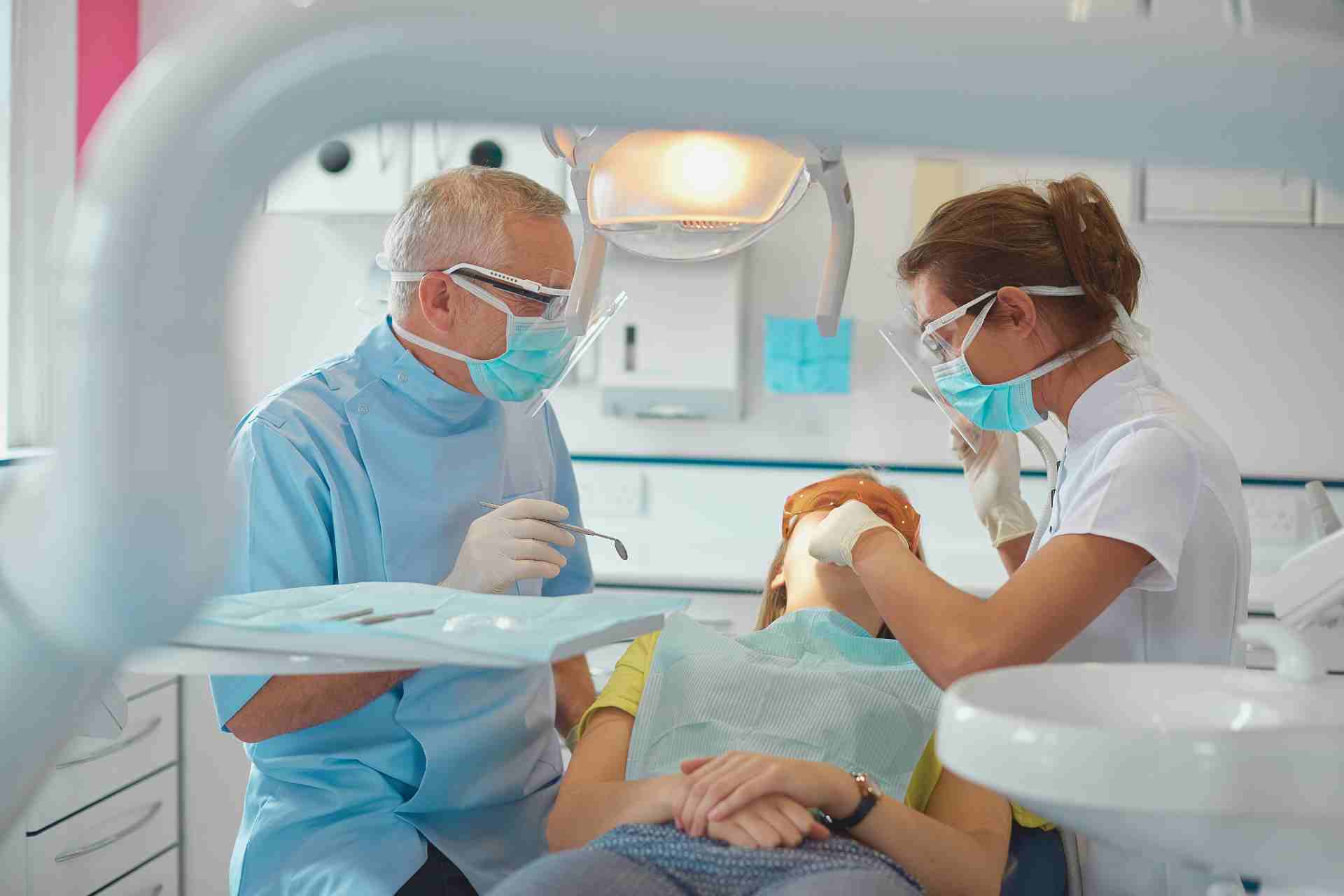 Dentist in Clinton, IA
